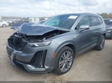 Cadillac Xt6 Fwd Premium Luxury 1GYKPCRS7MZ220242 fotografie