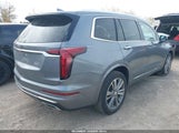 Cadillac Xt6 Fwd Premium Luxury 1GYKPCRS7MZ220242 fotografie