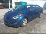 Hyundai Elantra Se 5NPDH4AE7GH748236 снимка