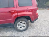 Jeep Patriot Sport 4X4 1C4NJRBB9HD142258 fotografie