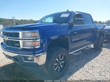 Chevrolet Silverado  2Lt 3GCUKREC1EG349416 снимка