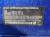 BMW 330I 3MW5R1J05L8B08881 снимка