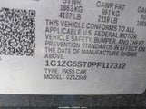 Chevrolet Malibu Fwd Rs 1G1ZG5ST0PF117312 снимка