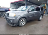 Honda Pilot Ex-L 5FNYF4H51EB044915 снимка