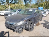 Honda Accord Touring V6 1HGCR3F95HA040057 снимка