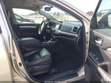 Toyota Highlander Xle V6 5TDKKRFH3ES016508 снимка