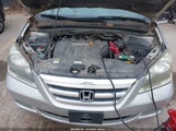 Honda Odyssey Ex-L 5FNRL38776B452314 снимка