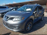 Nissan Rogue Sl 5N1AT2MV1FC900194 снимка