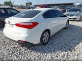 Kia Forte Lx KNAFK4A67G5576838 снимка