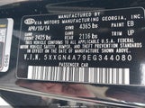 Kia Optima Ex 5XXGN4A79EG344080 снимка