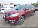 Chevrolet Traverse 1Lt 1GNKRGKD9FJ154918 снимка