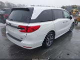 Honda Odyssey Touring 5FNRL6H82NB009819 fotografie