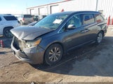 Honda Odyssey Ex-L 5FNRL5H69EB028828 снимка