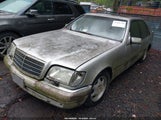 Mercedes-Benz S 320 Base Lwb WDBGA33G9VA348031 photo