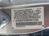 Honda Civic Lx 2HGES16585H615392 снимка