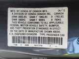 Honda Civic Lx 2HGFG3B51CH545299 снимка