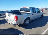 Nissan Frontier Sv 1N6AD0ER6EN709975 снимка