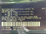 Toyota Venza Le 4T3ZA3BB8EU089811 снимка