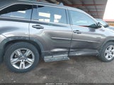 Toyota Highlander Limited Platinum V6 5TDDKRFHXGS317739 снимка