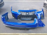Lexus Is 350 F Sport JTHGZ1B22M5047479 photo