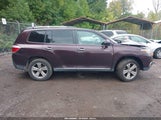 Toyota Highlander Limited V6 5TDDK3EH8DS254571 fotografie