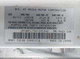 Mazda Mazda3 I Touring JM1BM1L75E1205360 снимка