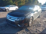 Ford Fusion Sel 3FAHP0JA6BR156736 снимка