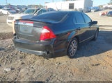 Ford Fusion Sel 3FAHP0JA6BR156736 снимка