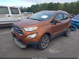 Ford Ecosport Titanium MAJ6P1WLXJC181417 снимка