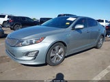 Kia Optima Hybrid Ex KNAGN4AD1F5085142 снимка