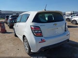 Chevrolet Sonic Lt Auto 1G1JG6SH4H4154942 снимка