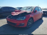 Volkswagen Golf Tsi Se 4-Door 3VW217AUXGM038596 снимка