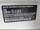 BMW 530 I WBA53BH04NCJ34686 снимка