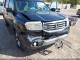 Honda Pilot Ex 5FNYF4H4XDB055837 fotografie