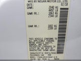 Nissan Leaf Sl 1N4AZ1CP7JC305266 снимка