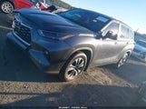 Toyota Highlander Xle 5TDKDRAH1RS536939 снимка