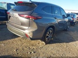 Toyota Highlander Xle 5TDKDRAH1RS536939 снимка