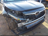 Toyota Highlander Xle 5TDKDRAH1RS536939 снимка