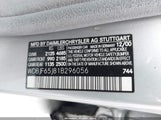 Mercedes-Benz E 320 WDBJF65J81B296056 снимка