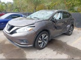 Nissan Murano Platinum 5N1AZ2MG9HN116482 снимка