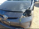 Toyota Prius Two JTDKN3DU2F0411904 снимка