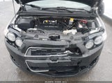 Chevrolet Sonic Lt Auto 1G1JC5SH0D4167557 снимка