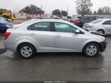 Chevrolet Sonic Lt Auto 1G1JC5SH0D4167557 снимка