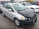 Chevrolet Sonic Lt Auto 1G1JC5SH0D4167557 снимка
