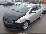 Chevrolet Sonic Lt Auto 1G1JC5SH0D4167557 снимка