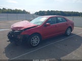 Ford Fusion Sel 3FAHP0JG3CR195046 снимка
