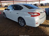 Nissan Sentra Sr 3N1AB7AP1EY339708 fotografie