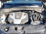 Hyundai Santa Fe Limited KM8SR4HF7EU038934 снимка