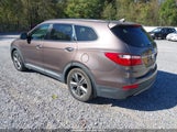 Hyundai Santa Fe Limited KM8SR4HF7EU038934 снимка