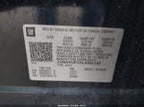 Chevrolet Equinox Awd Lt 1.5L Turbo 2GNAXUEVXL6182143 снимка